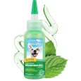Tropiclean Fresh Breath Dental & Oral Care Brushing Gel For Dogs, 2oz