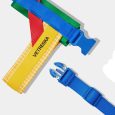 VETRESKA Chroma Pet Harness & Leash Set-Yellow (M) (7)