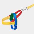 VETRESKA Chroma Pet Harness & Leash Set-Yellow (M) (9)