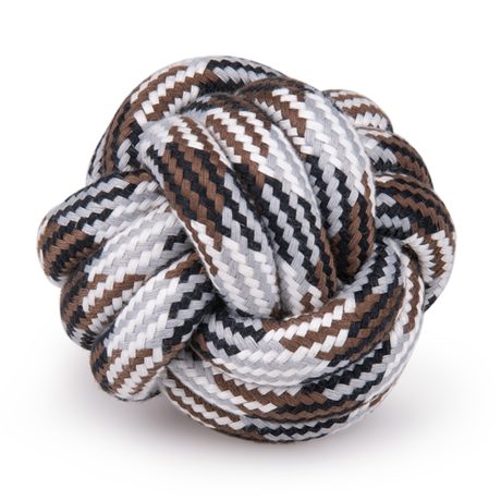 Vadigran Cotton Ball Brown 50g Ø5,5cm