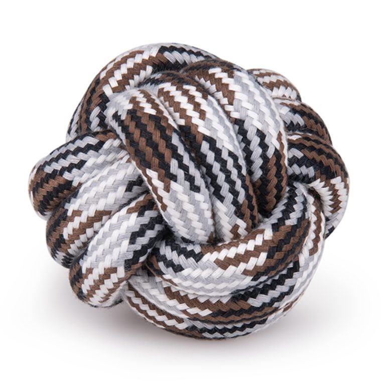 Vadigran Cotton Ball Brown 50g Ø5,5cm