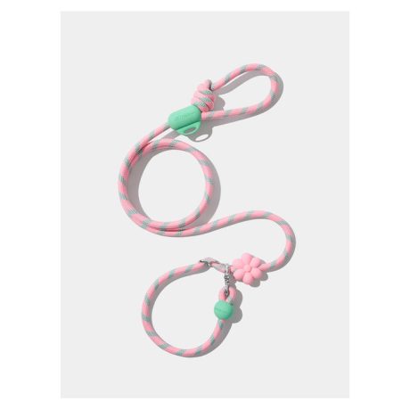 Vetreska Connect Hands-free Rope Leash For Pets (Flora)