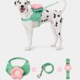 Vetreska Flora Pet Backpack & Harness 3 In 1 Set (Xxs).