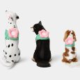 Vetreska Flora Pet Backpack & Harness 3 In 1 Set (Xxs)m