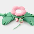 Vetreska Flora Pet Backpack & Harness 3 In 1 Set (Xxs)s