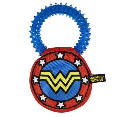 Wonder Women Dog Toy - Teethers Wonder Women