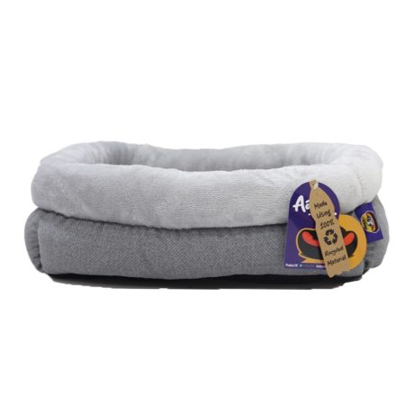 Aahh… Dantes Peak L46 X w44 X h51 Cm Flannel Silver Small