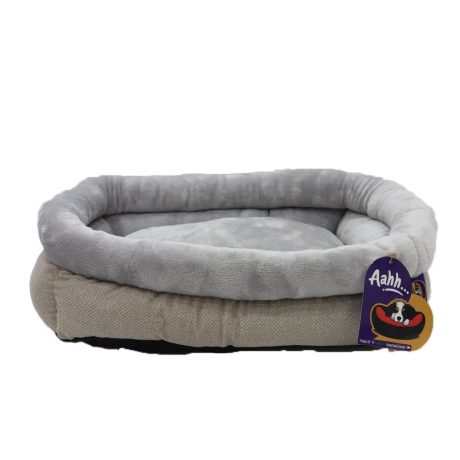 Aahh… Dantes Peak L46 X w44 X h51Cms Silver Small