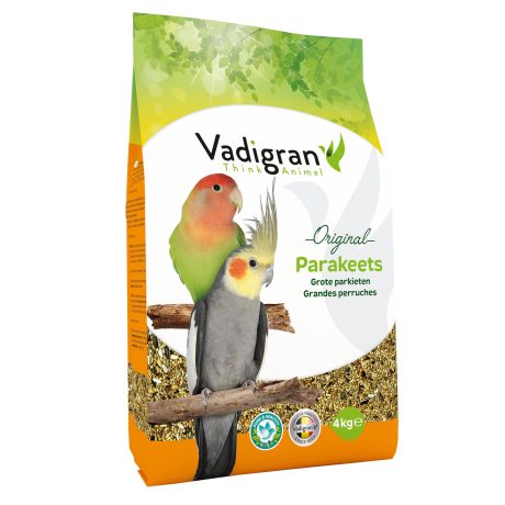 Vadigran Parakeet 4 Kg