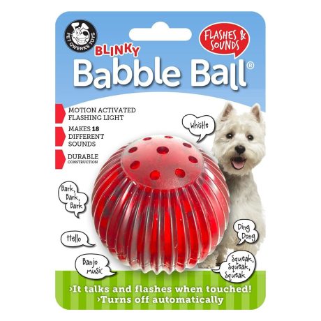 Blinky Babble Ball Interact