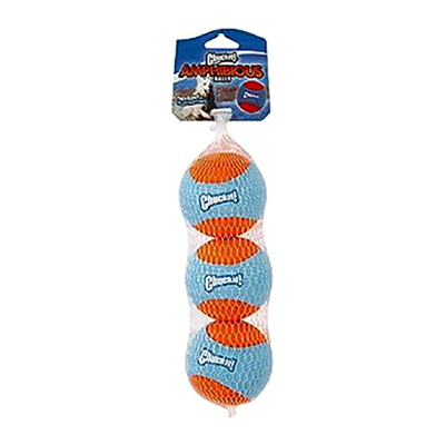 Chuckit! Amphibious Balls 3 Pack