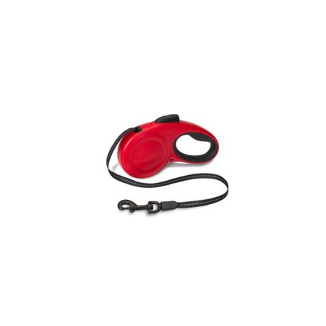 COA HR034 HALTI Retractable Lead Red Large