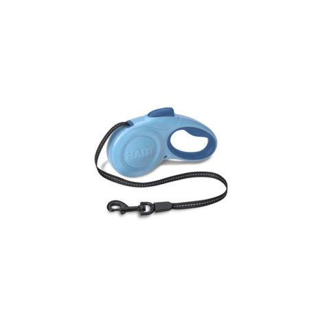 COA HR036 HALTI Retractable Lead Blue Large