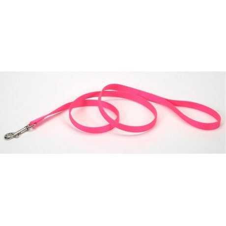 Coastal 1 and Dog Lead Neon Pink 4 Feet Long 1 and Wide