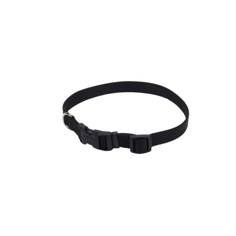 Coastal 1 and Tuff Dog Collar Large Black