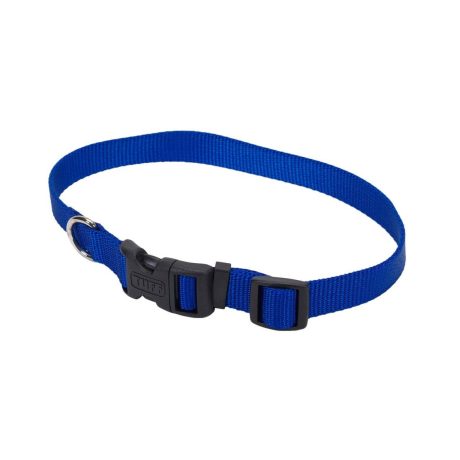Coastal 1 and Tuff Dog Collar Large Blue