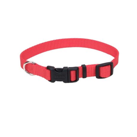 Coastal 1 and Tuff Dog Collar Large Red