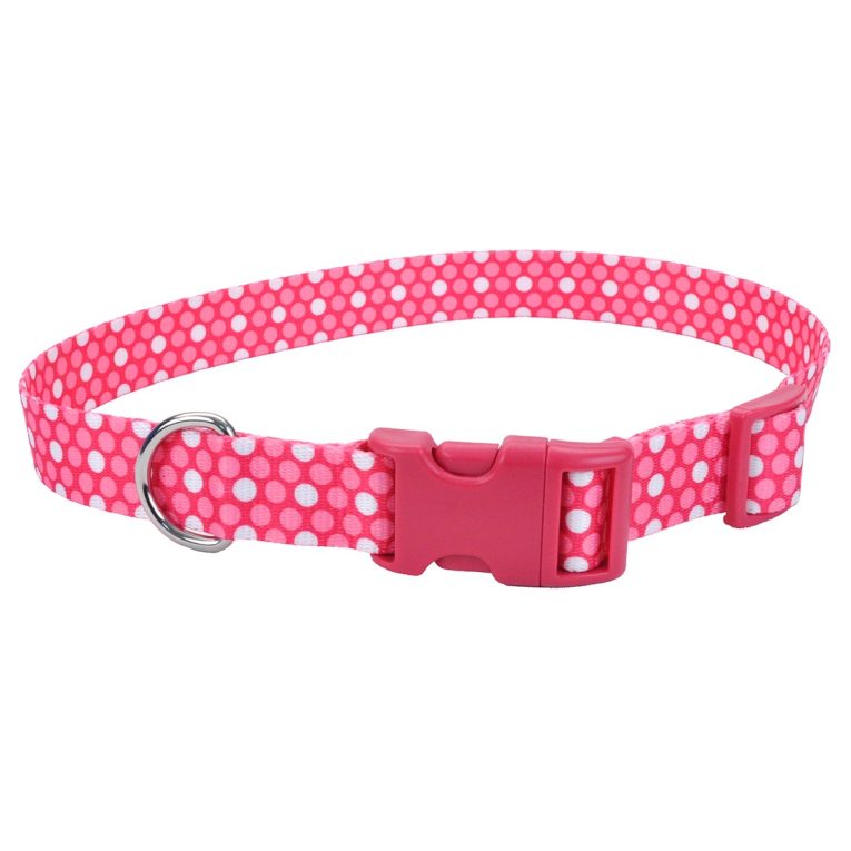 coastal-1-andattire-dog-collar-pink-dots-large