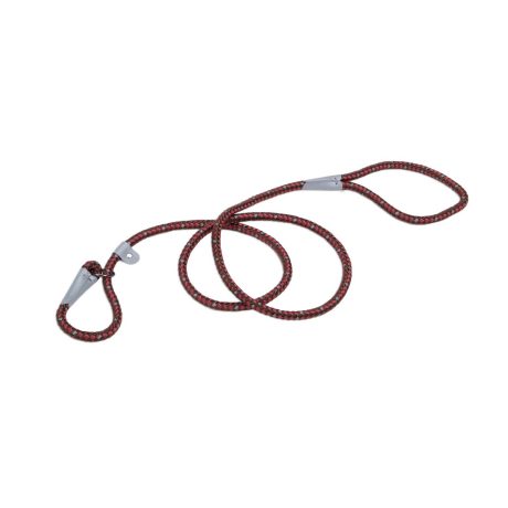 Coastal Rope Slip Leash Berry