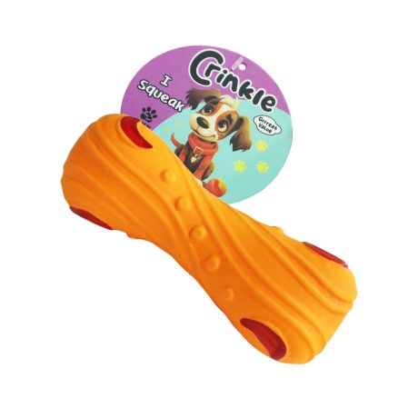Crinkle Quirky Bone