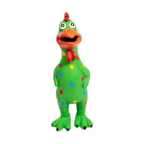 Crinkle Spotted Chicks (Assorted Colours) - 1pc