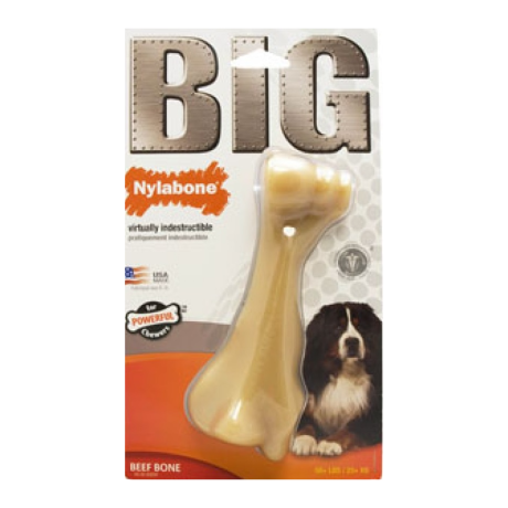 Nylabone Durachew Big Chew Chicken Bone Original