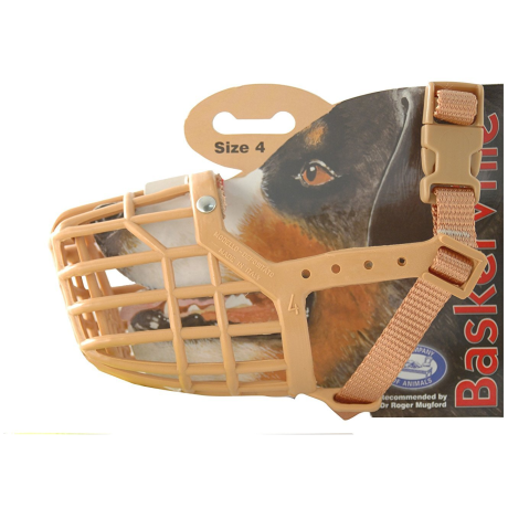 Coa Mb04 Baskerville Muzzle-4 - Westie