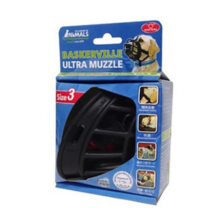 Coa Bask Ultra Muzzle-3