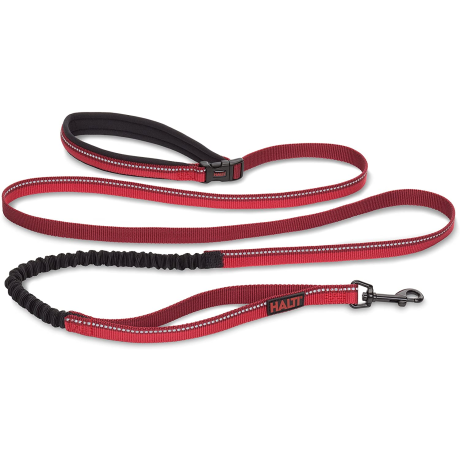 Coa Ha014 Halti All-in-one Lead Red Small