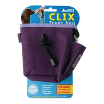 Company of Animals Treat Bag (Purple)