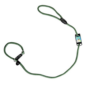COA CLG1 CLIX 3 in 1 Slip Lead Green Small 1.2m