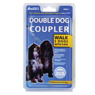 COA LSC01 Double Dog Coupler- Small