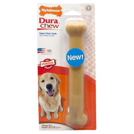 Nylabone Dura Chew Peanut Butter Giant