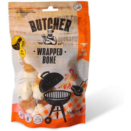 Vadigran Chicken Wrapped Bone 113g