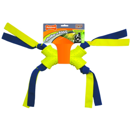 Nylabone Nyla Play Shake-A-Toss Small