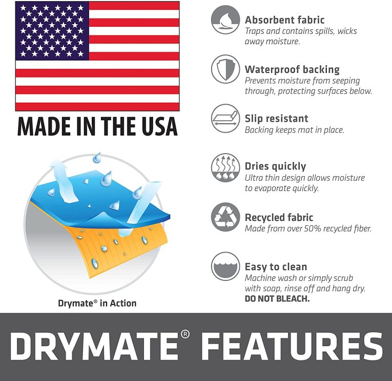 dry-mate-dog-bowl-place-mat-paw-stripe-grey-black-12x20-inches (1)