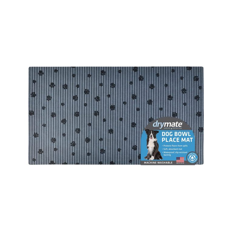 dry-mate-dog-bowl-place-mat-paw-stripe-grey-black-16x28-inches (1)