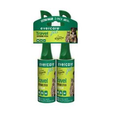 Evercare 60 Layer Lint Pet Hair Removable Travel Twin Pack