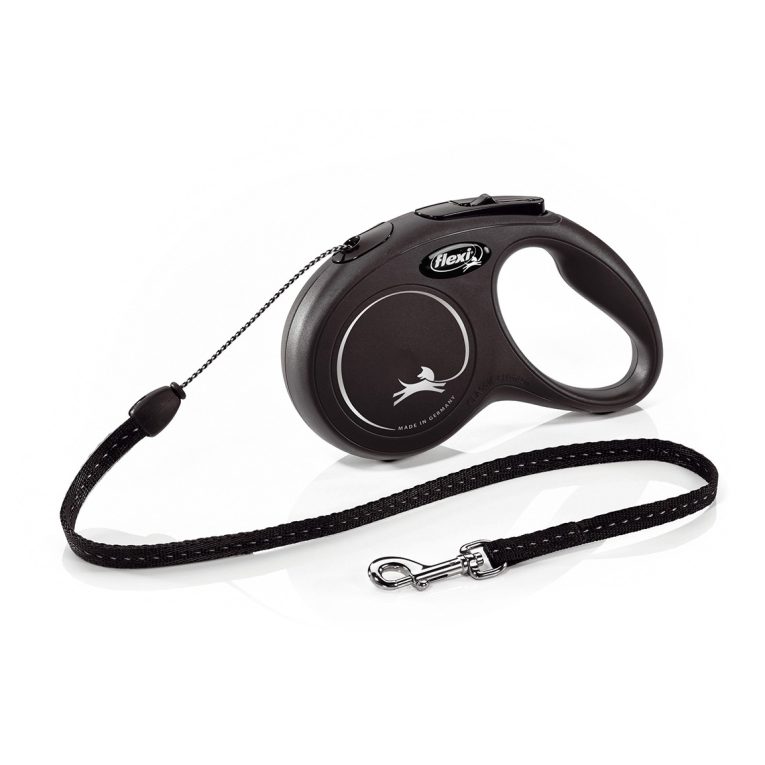 flexi-new-classic-s-cord-5m-black