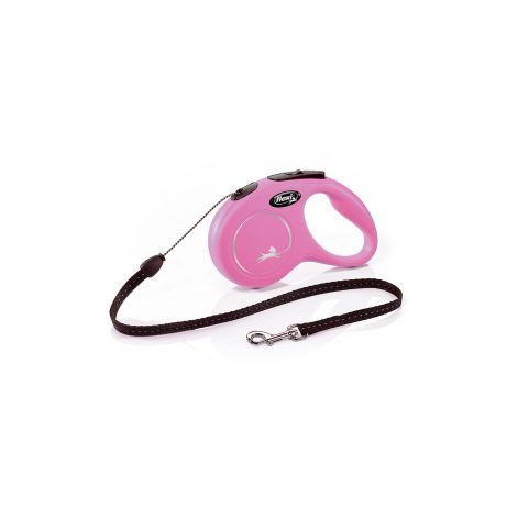 Flexi New Classic S Cord 5m Pink