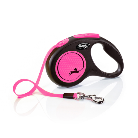 Flexi New Neon S Tape 5 M Pink