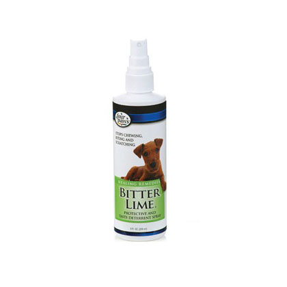 Four Paws Bitter Lime Pump Spray 8 oz.