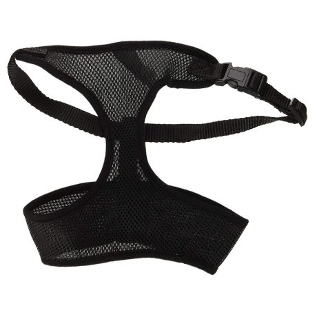 Four Paws Comfort Control Harness XL Black