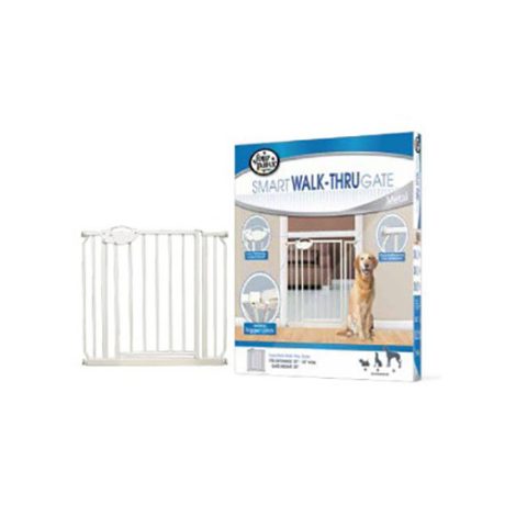 Four Paws Essential Walk Through Gate 30-34 Andw X 30 And H