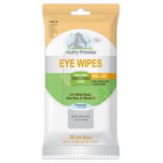 Four Paws Healthy Promise Eye Wipes For Dog & Cat 35ct.
