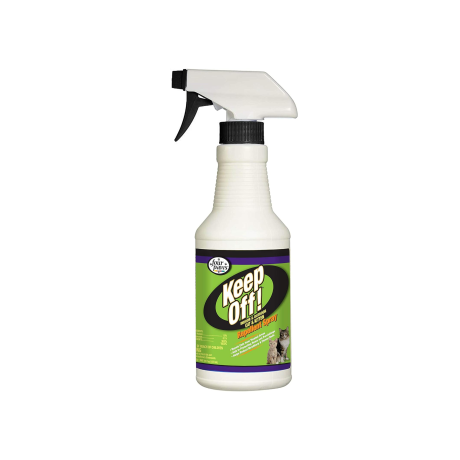 Four Paws Keep Off! Indoor Outdoor Repellent for Cats 16oz