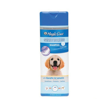 Four Paws Magic Coat Gentle Tearless Shampoo For Dog 16oz