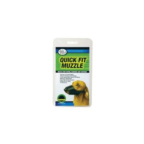 Four Paws Quick Fit Muzzle XL / 5