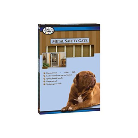 Four Paws Safety Gate Metal Walk Thru Gate (30-34 And X 30 And)
