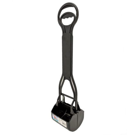 Four Paws Wee-Wee Allens Spring Action Scooper for Small Dogs 3.75 x 4.5 x 15.5